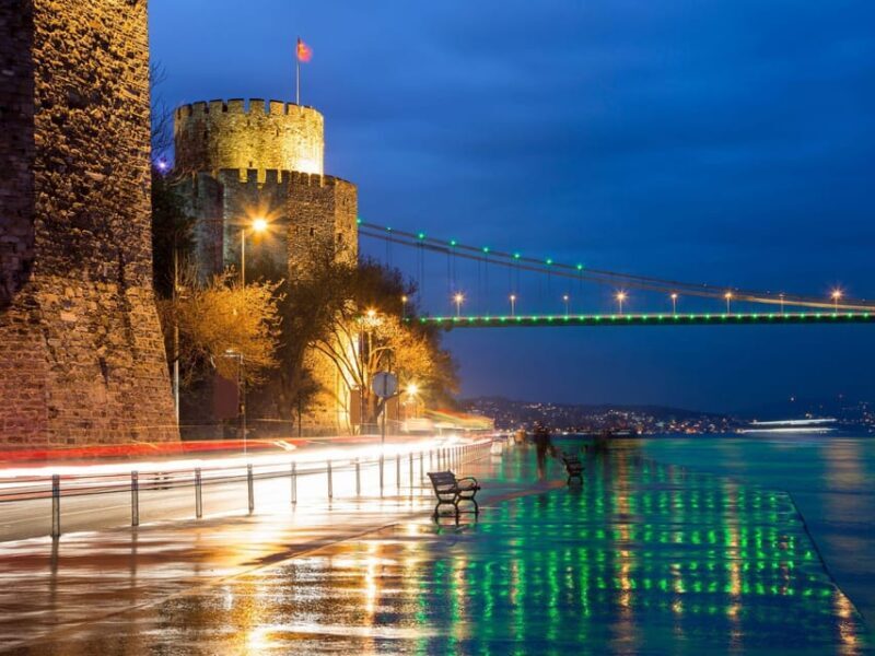 Rumeli Fortress Skip-the-Line Ticket with Audio Guide - The Sum Up