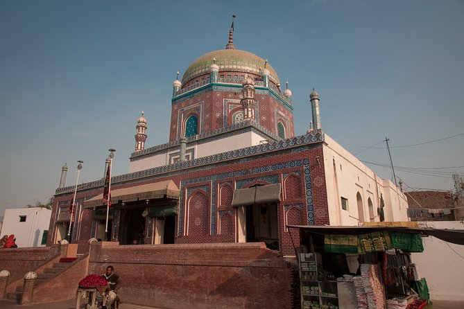 Rumi Route: a Self-Guided Audio Tour Into Rumis World - Meeting and End Points