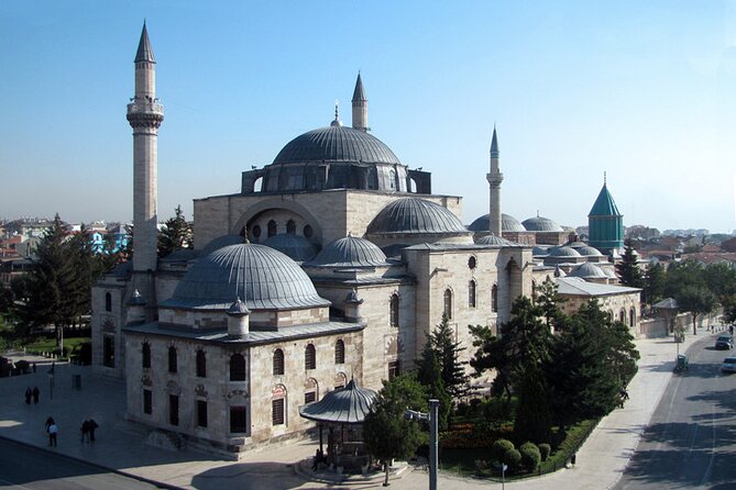 Rumi Route: a Self-Guided Audio Tour Into Rumis World - Reviews Summary