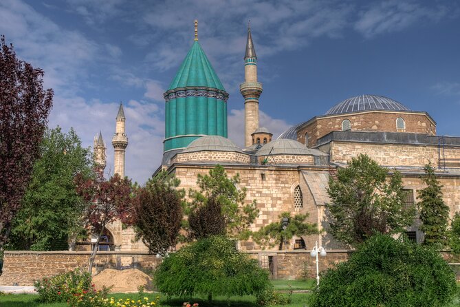 Rumi Route: a Self-Guided Audio Tour Into Rumis World - Practical Considerations