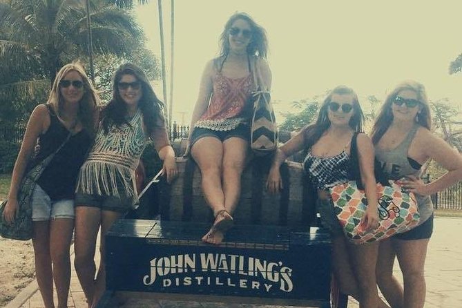 Rums and Reggae Tour (Shore Excursion) - Meeting and Pickup Details
