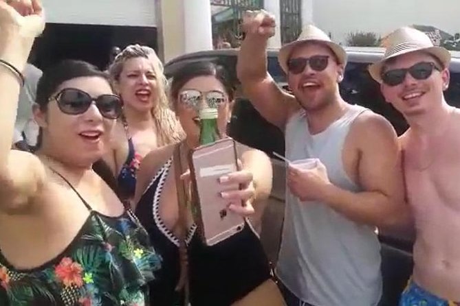 Rums and Reggae Tour (Shore Excursion) - What to Expect