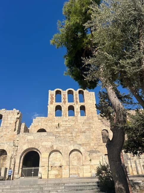 Run and Discover Athens - An Authentic Way to Experience Athens
