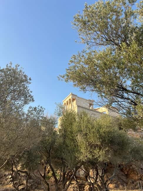 Run and Discover Athens - The Practicalities