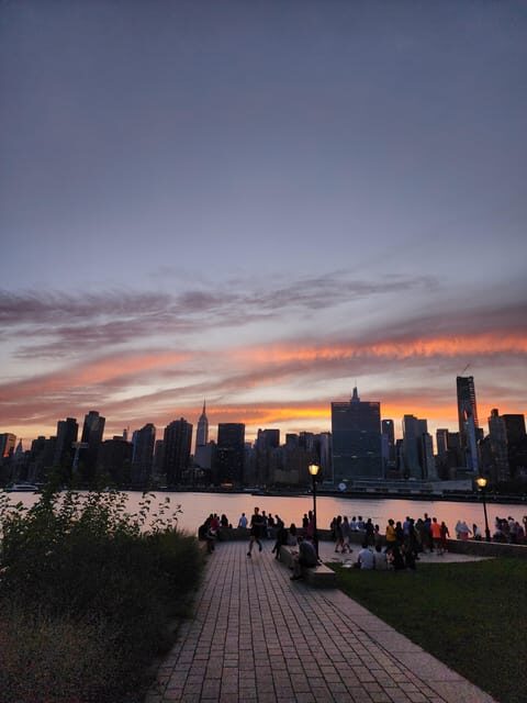 Run, Eat, Explore: NYC's Food & Fitness Adventure - Key Points