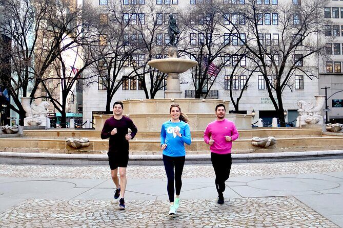 Run NYC's Iconic Architecture with a Local: 7K Group Running Tour - A Detailed Look at the Tour Experience