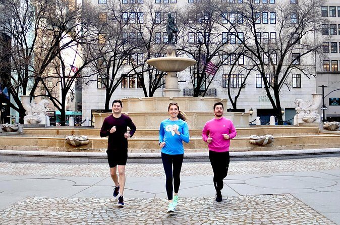 Run NYC's Iconic Architecture with a Local: 7K Group Running Tour - Who Should Consider This Tour?