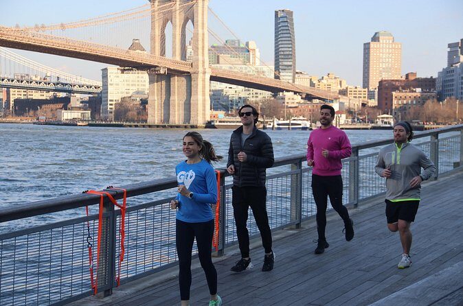 Run NYC's Iconic Architecture with a Local: 7K Group Running Tour - The Sum Up