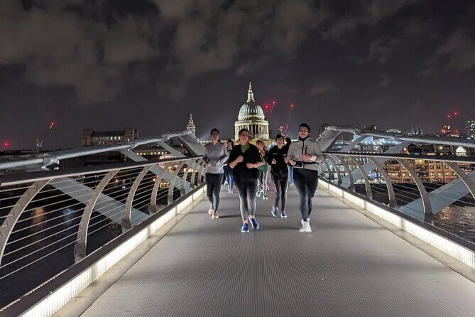 Run the Thames Bridges - Practical Details: What You Need to Know