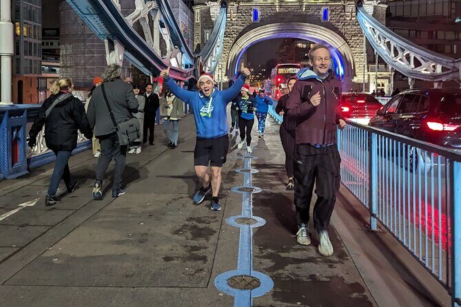 Run the Thames Bridges - Final Thoughts