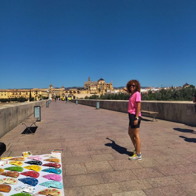 Running Tour Córdoba - Tour Details