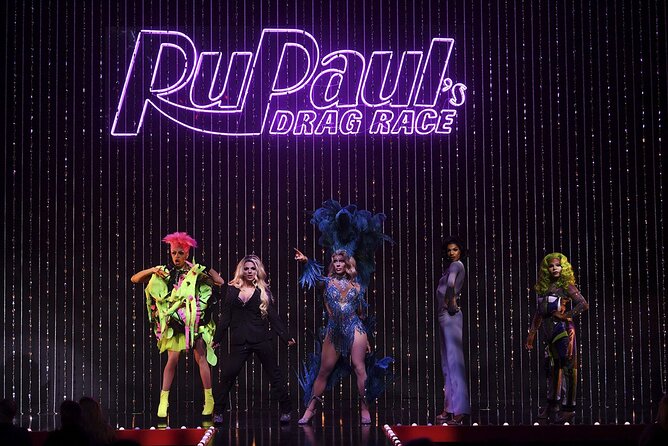 RuPauls Drag Race LIVE! at the Flamingo Las Vegas - Cast and Performers