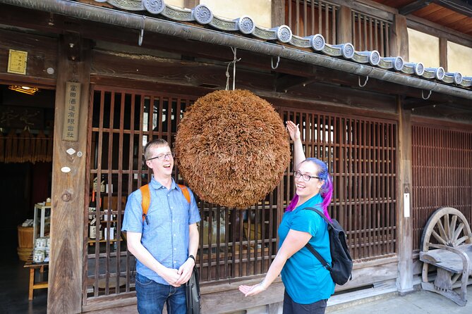Rural Brewery Town Walk: Half-Day Private Tour Near Kyoto - Exploring Sake Breweries