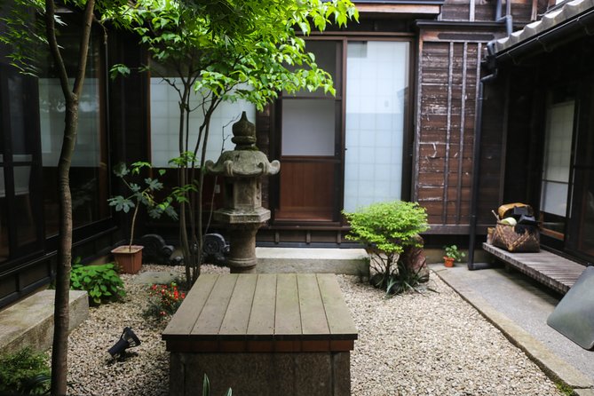 Rural Brewery Town Walk: Half-Day Private Tour Near Kyoto - Visiting the Soy Sauce Brewery