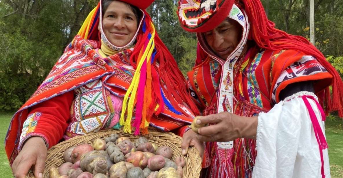 Rural Community Tourism in the Potato Park - Sacred Valley - Booking Information