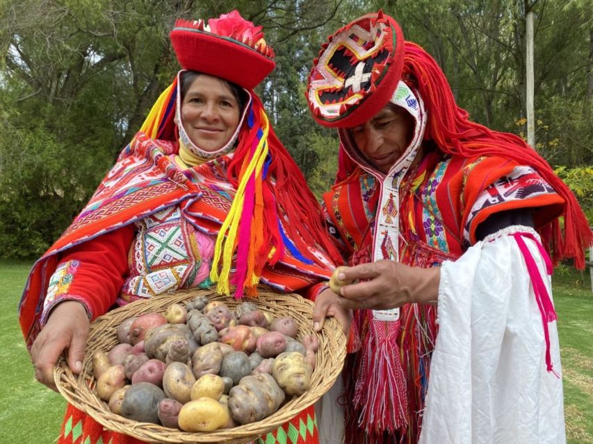 Rural Community Tourism in the Potato Park - Sacred Valley - Tour Highlights