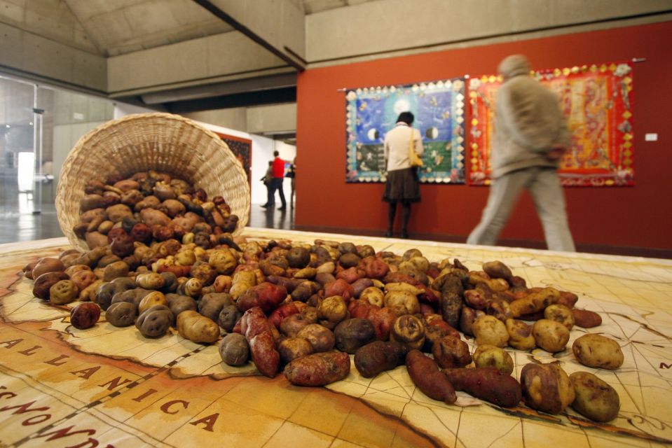 Rural Community Tourism in the Potato Park - Sacred Valley - Inclusions and Exclusions