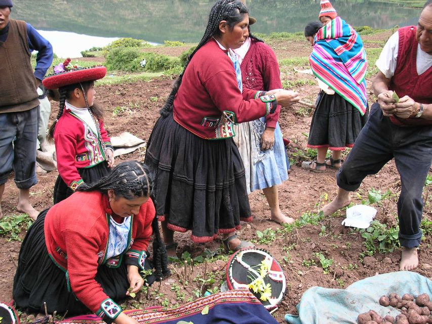Rural Community Tourism in the Potato Park - Sacred Valley - Frequently Asked Questions