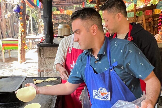 Rural cooking class at the mountains - Key Points