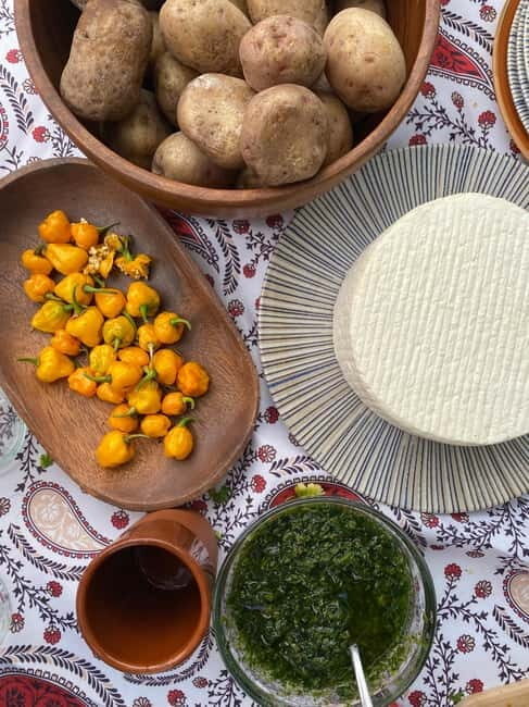 Rural Life Experience: Mojo Workshop and botanical Walk - Key Points