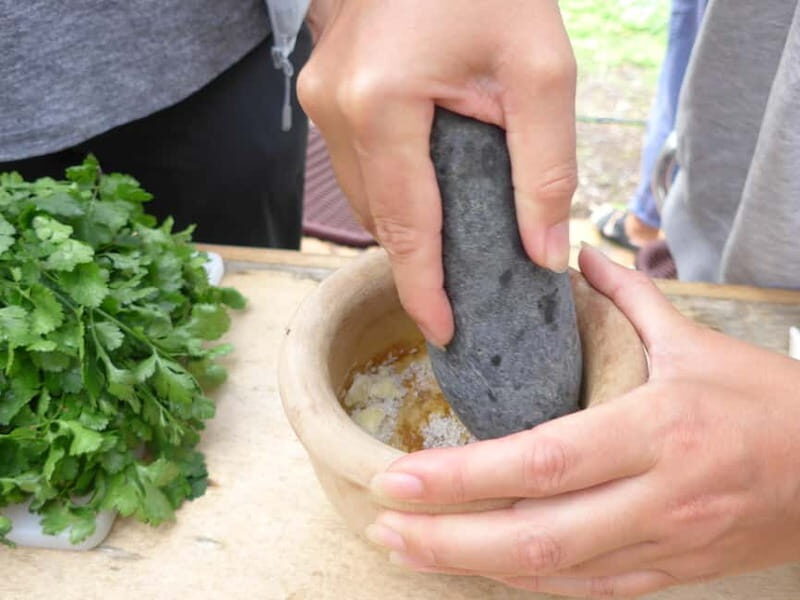 Rural Life Experience: Mojo Workshop and botanical Walk - An Authentic Slice of La Gomera’s Countryside