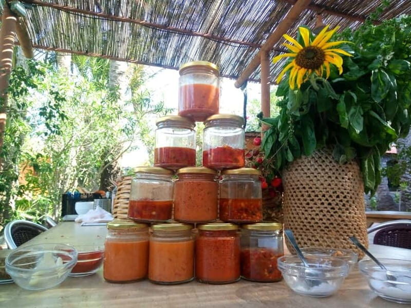 Rural Life Experience: Mojo Workshop and botanical Walk - Small Group Magic and Personal Interaction