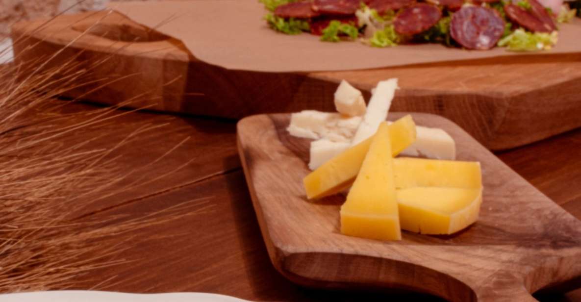 Rural Park Monopoli: Food Tasting + 3 Natural Wines - Whats Included in the Tasting