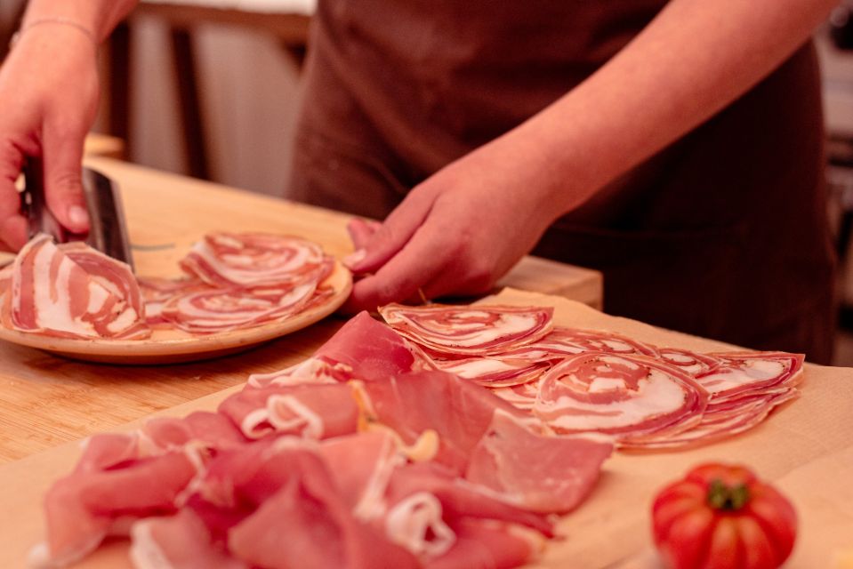 Rural Park Monopoli: Food Tasting + 3 Natural Wines - Guided Tour Highlights