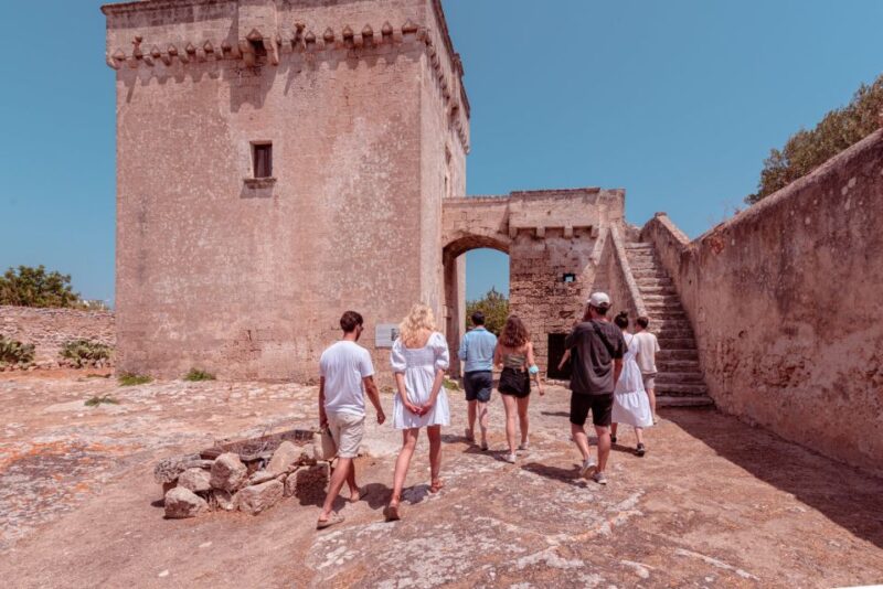 Rural Park Monopoli: Guided Tour + Tasting of 3 EVO Oils - History and Tradition of Apulian Olive Oil