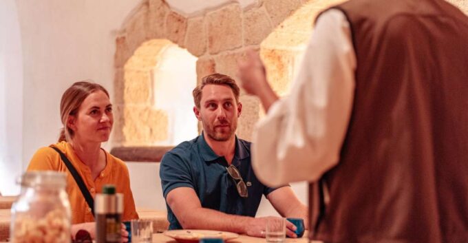 Rural Park Monopoli: Guided Tour + Tasting of 3 EVO Oils - What to Expect