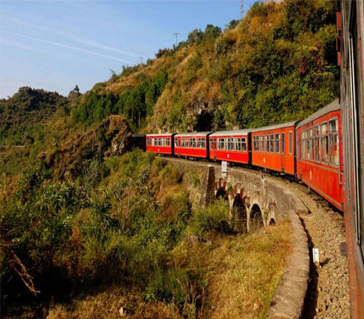 Rural Rail Journey, Village Tour & Stay at Heritage Haveli - Overview of the Tour