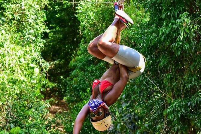 Rush Adventure in ATV Ziplines and Cenote - What Travelers Say