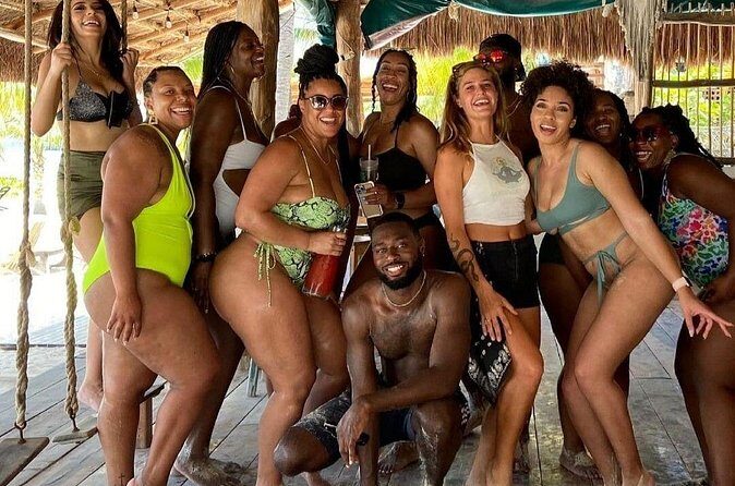 Rush Adventure in ATV Ziplines and Cenote - Who Is This Tour For?