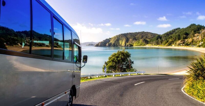 Russell: 1-Hour Sightseeing Tour by Coach & Long Beach - Who Should Consider This Tour?