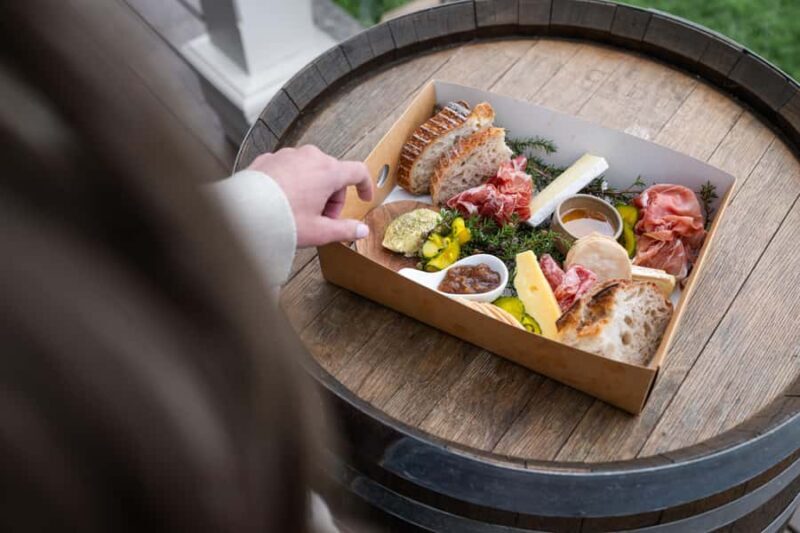 Russell: Paroa Bay Winery - Wine Tasting and Grazing - Review of Russells Paroa Bay Winery - Wine Tasting and Grazing