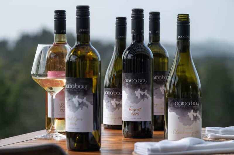 Russell: Paroa Bay Winery - Wine Tasting and Grazing - Who Should Consider This Tour?