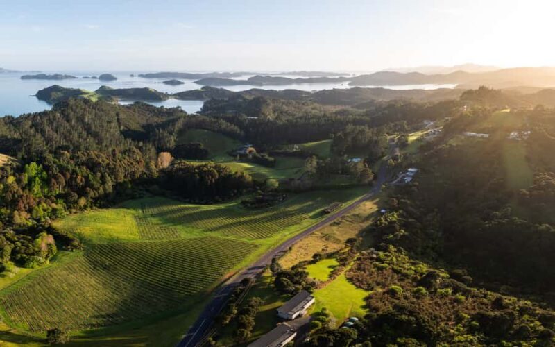 Russell: Paroa Bay Winery - Wine Tasting and Grazing - Final Thoughts