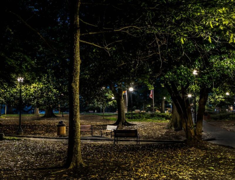 Rust, Rebels & Ruins: Raleigh Ghost Tours - The Itinerary: A Night of Ghostly Tales