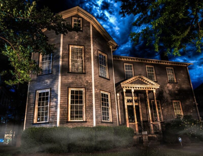 Rust, Rebels & Ruins: Raleigh Ghost Tours - FAQ