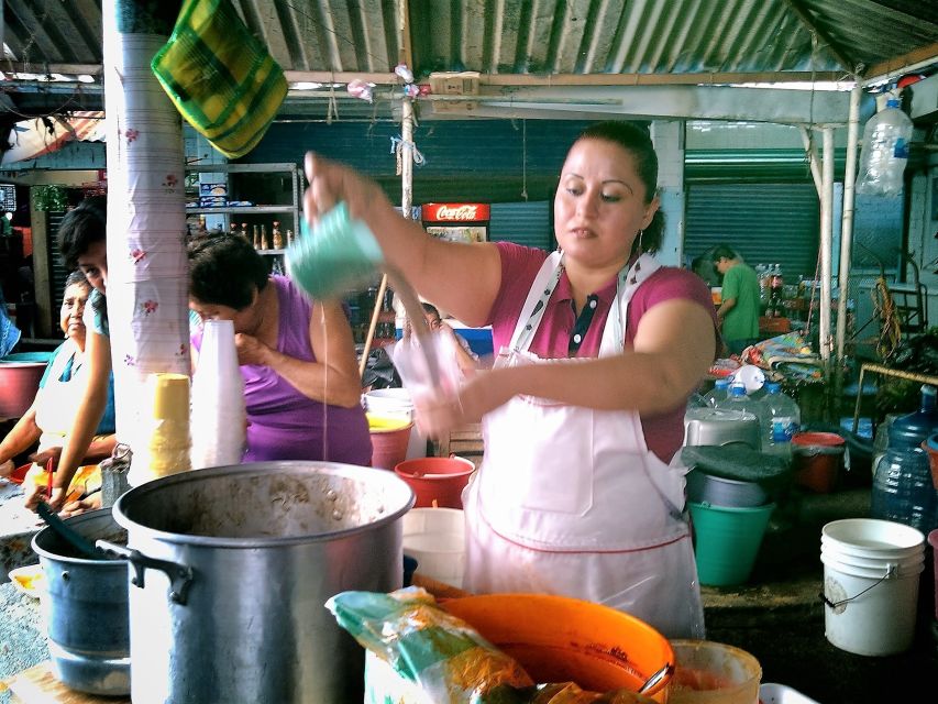 .Rustic Off the Beaten Path Mex Cooking Class & Lagoon Ride - Class Duration