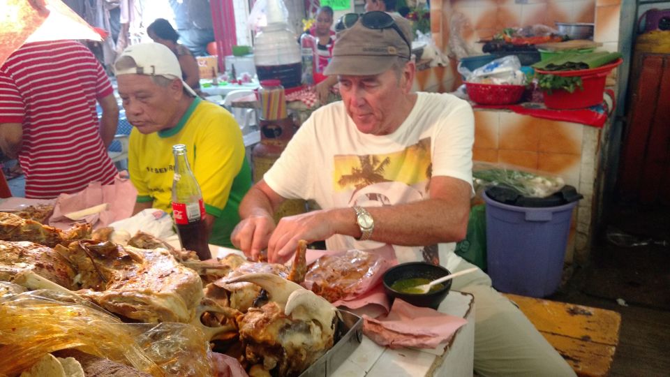 .Rustic Off the Beaten Path Mex Cooking Class & Lagoon Ride - Cooking Techniques