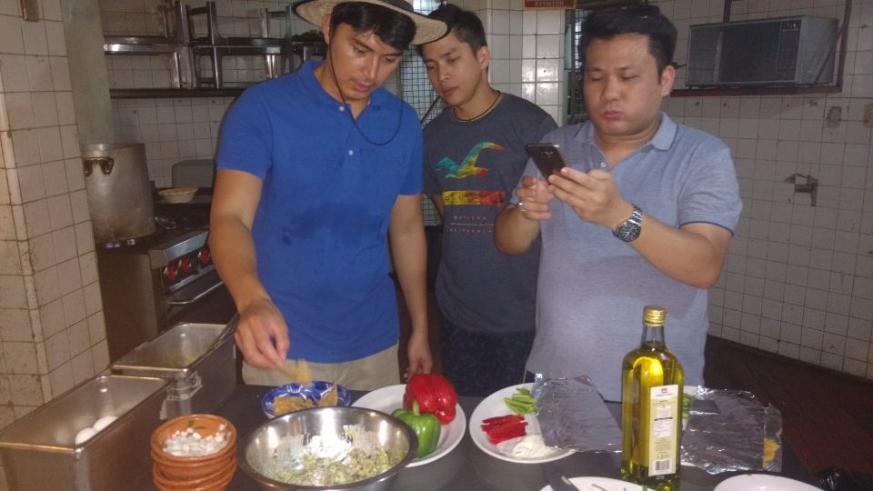 .Rustic Off the Beaten Path Mex Cooking Class & Lagoon Ride - Pickup and Dropoff