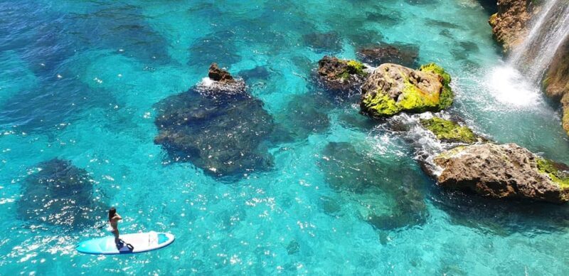 Ruta libre en paddel surf por la cascada de Nerja y Maro - ¿Por qué escoger este tour?