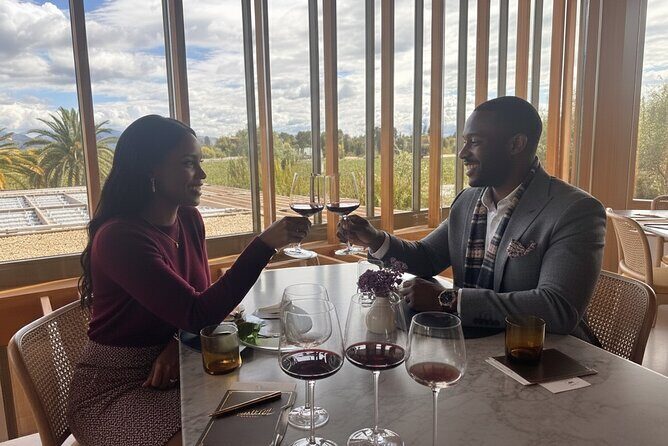 Rutherford Two for One Wine Tasting Wine Pass - Key Points