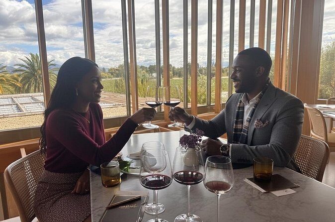 Rutherford Two for One Wine Tasting Wine Pass - An In-Depth Look at the Tour Itinerary