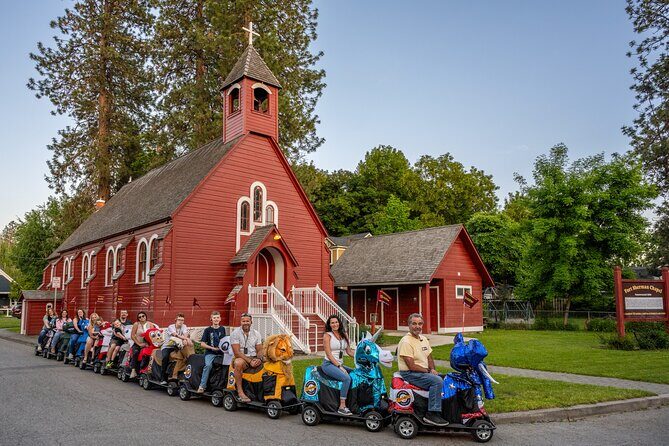 Rydables Discover Coeur dAlene Guide Tour - Authentic Traveler Perspectives