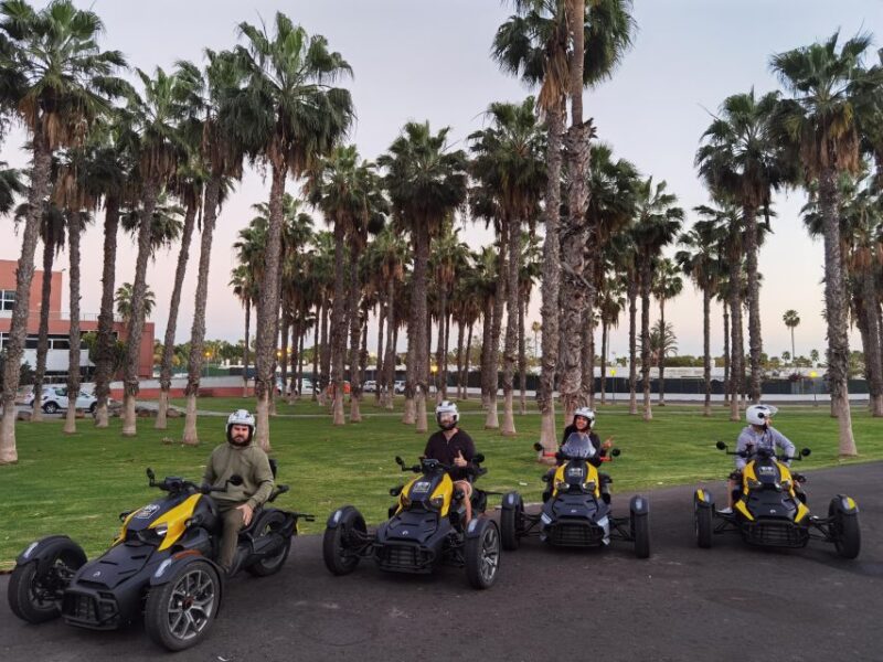 Ryker Moto Tour (Buggy / Quad for Road): Maspalomas - Customer Reviews and Guide Information