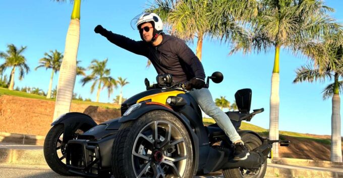 Ryker Moto Tour (Buggy / Quad for Road): Maspalomas - Meeting Point and Directions