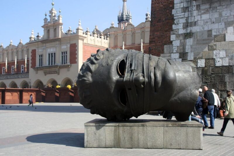 Rynek Underground Museum Guided Tour - Key Points