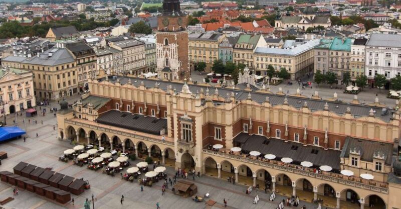 Rynek Underground Museum Guided Tour - The Journey Beneath Krakow’s Main Square